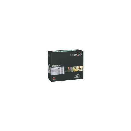 Lexmark toner 1382925 (black) zwrotny