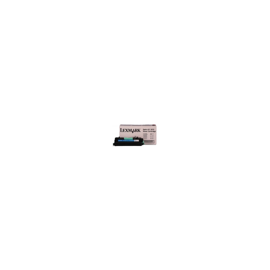 Lexmark toner 1361752 (cyan)