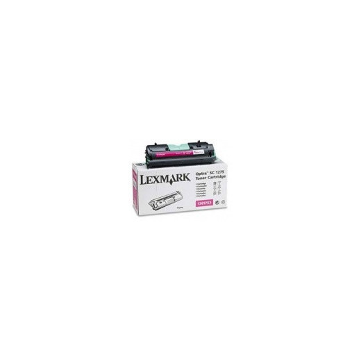 Lexmark toner 1361753 (magenta)