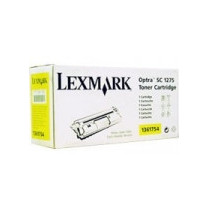 Lexmark toner 1361754 (yellow)