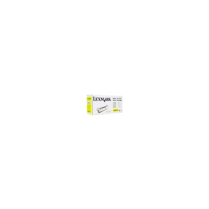 Lexmark toner 1361754 (yellow)
