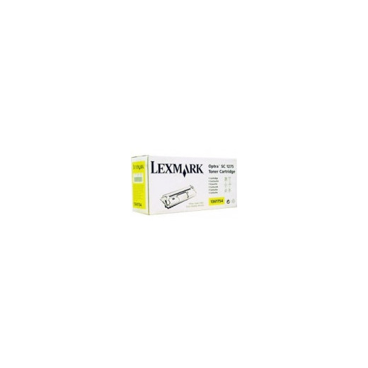 Lexmark toner 1361754 (yellow)