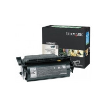 Lexmark toner 12A6865 (black) zwrotny