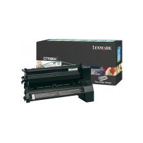   				Lexmark toner 00C7700KH (black) zwrotny							