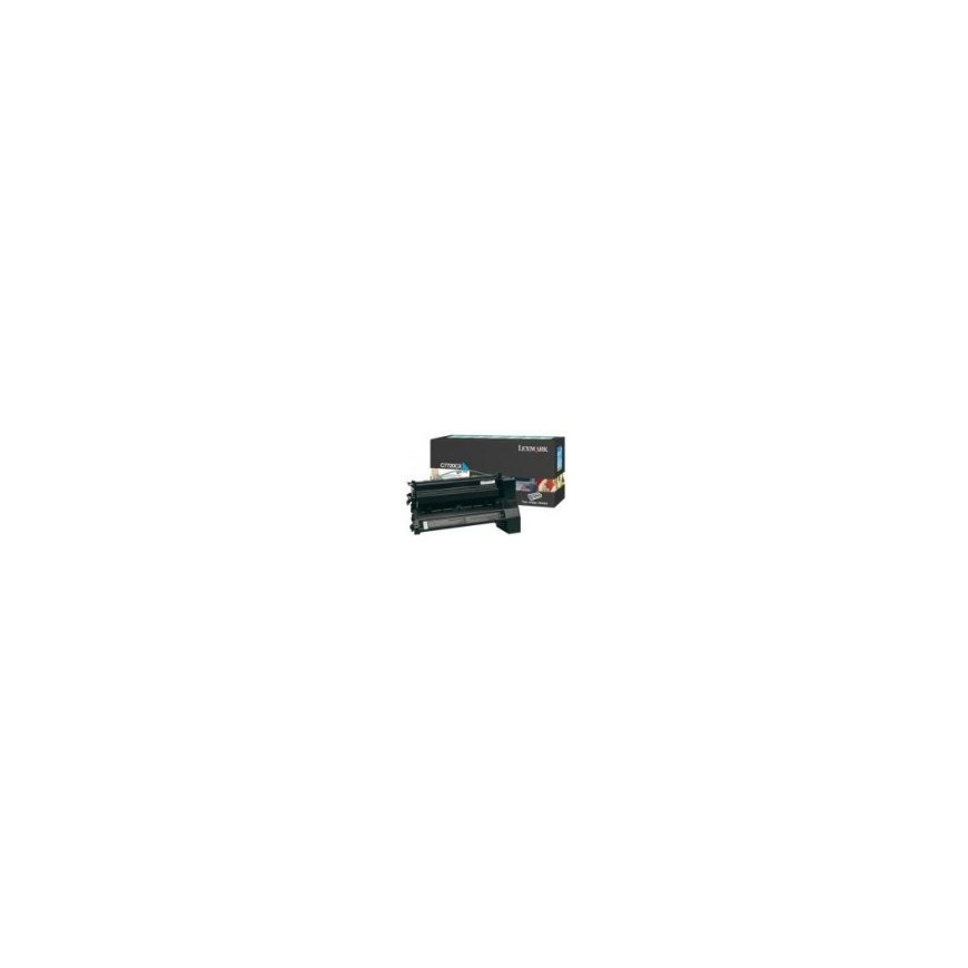 Lexmark toner 00C7720MX (magenta) zwrotny