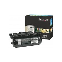   				Lexmark toner X644A11E (black) zwrotny							
