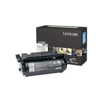 Lexmark toner 12A7465 (black) zwrotny