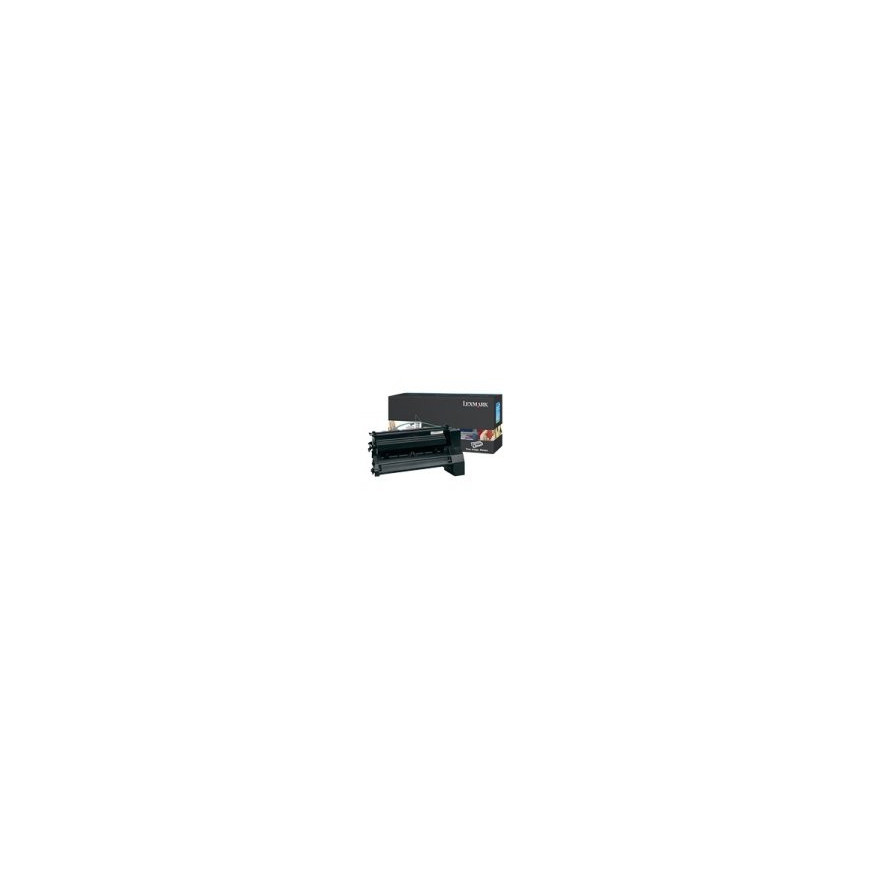 Lexmark toner 0C780A1KG (black) zwrotny