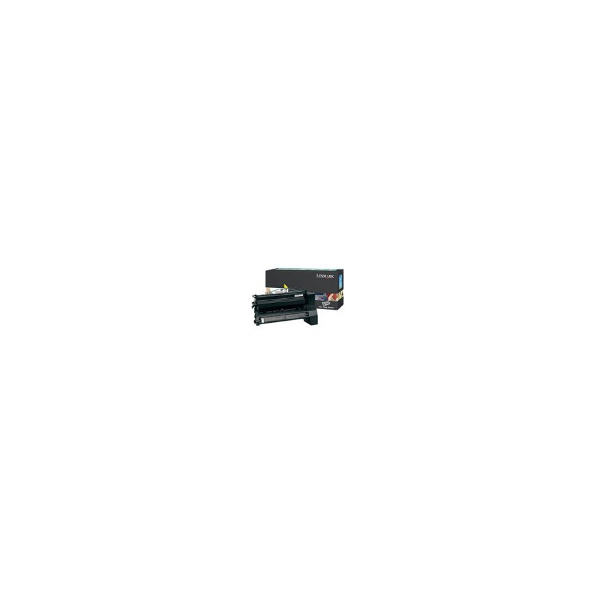Lexmark toner C780H1YG (yellow) zwrotny