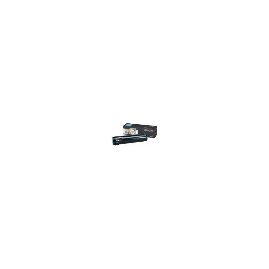 Lexmark toner 0C930H2KG (black)