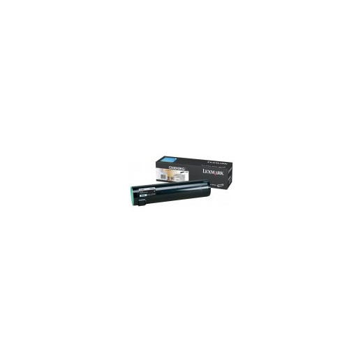 Lexmark toner 0C930H2KG (black)