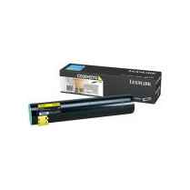   				Lexmark toner 0C930H2YG (yellow) zwrotny							