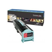 Lexmark toner 0X850H21G (black) zwrotny