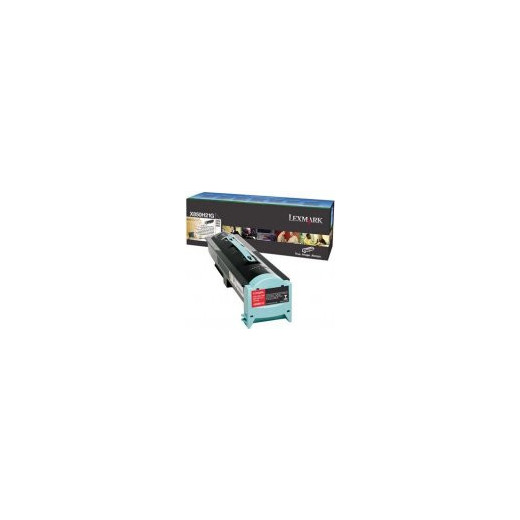 Lexmark toner 0X850H21G (black) zwrotny