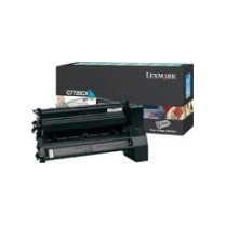   				Lexmark toner 00C7720CX (cyan) zwrotny							