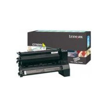   				Lexmark toner 00C7700YH (yellow) zwrotny							