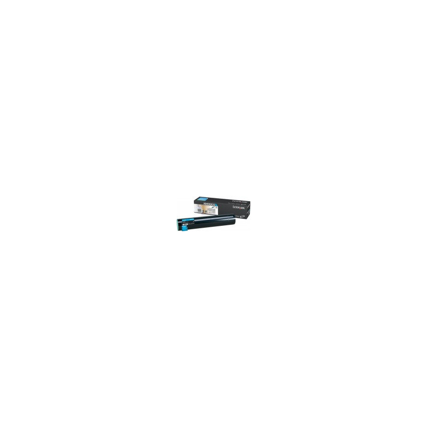   				Lexmark toner 0X945X2CG (cyan) zwrotny							
