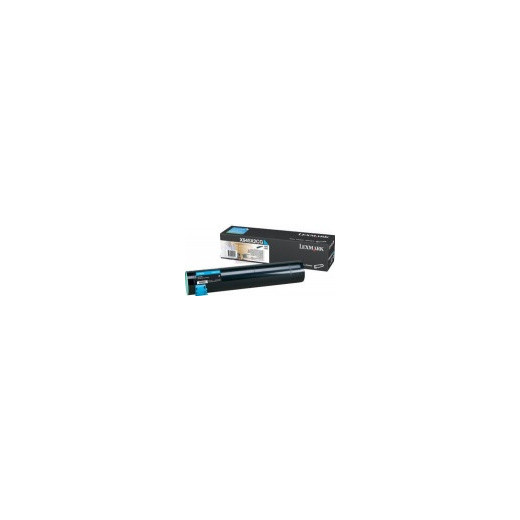   				Lexmark toner 0X945X2CG (cyan) zwrotny							