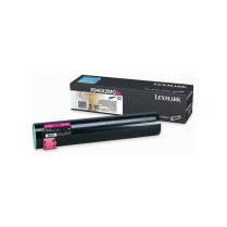   				Lexmark toner 0X945X2MG (magenta) zwrotny							