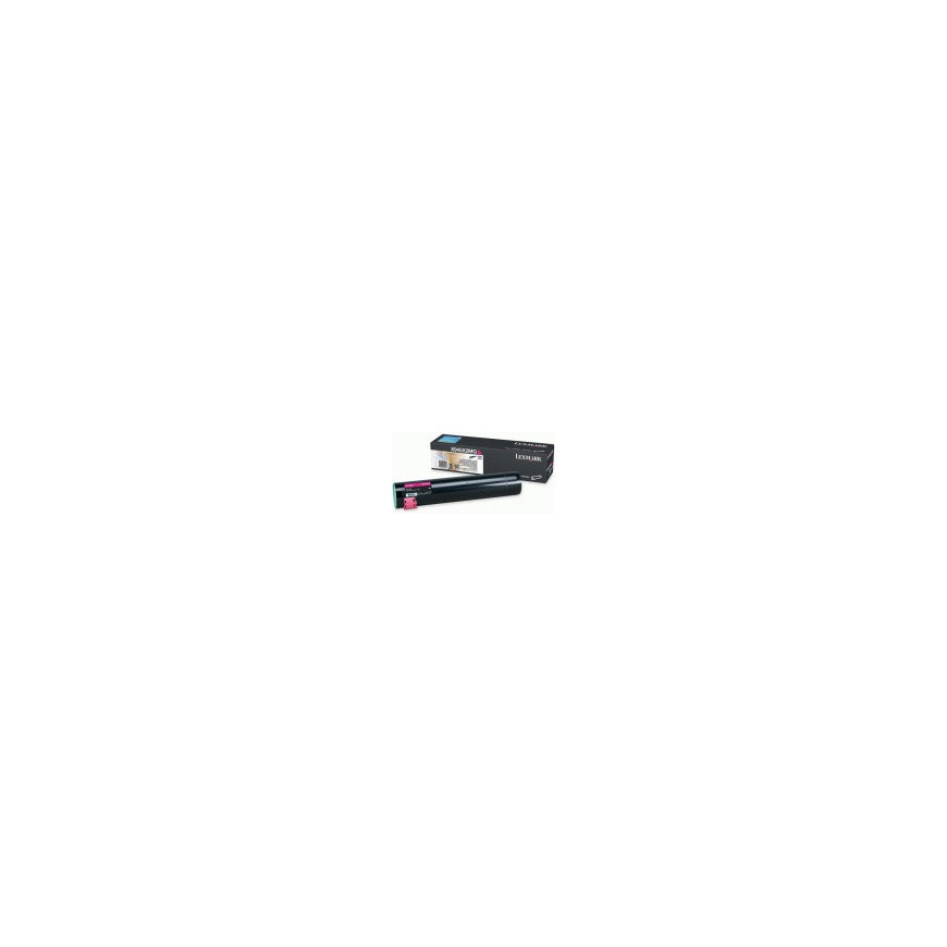   				Lexmark toner 0X945X2MG (magenta) zwrotny							
