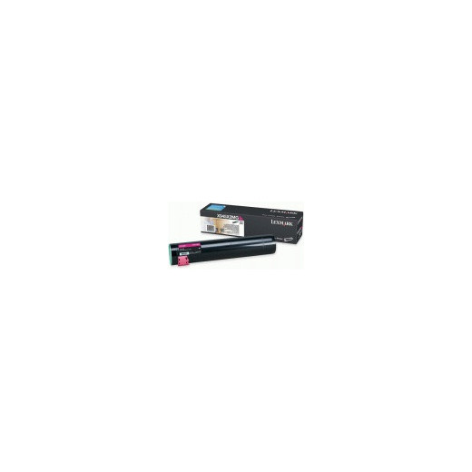   				Lexmark toner 0X945X2MG (magenta) zwrotny							