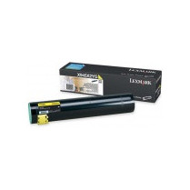   				Lexmark toner 0X945X2YG (yellow) zwrotny							