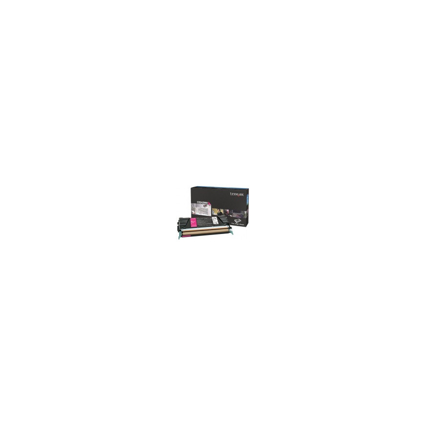  				Lexmark toner 00C5242MH (magenta) zwrotny							