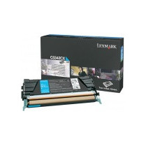   				Lexmark toner 00C5342CX (cyan) zwrotny							