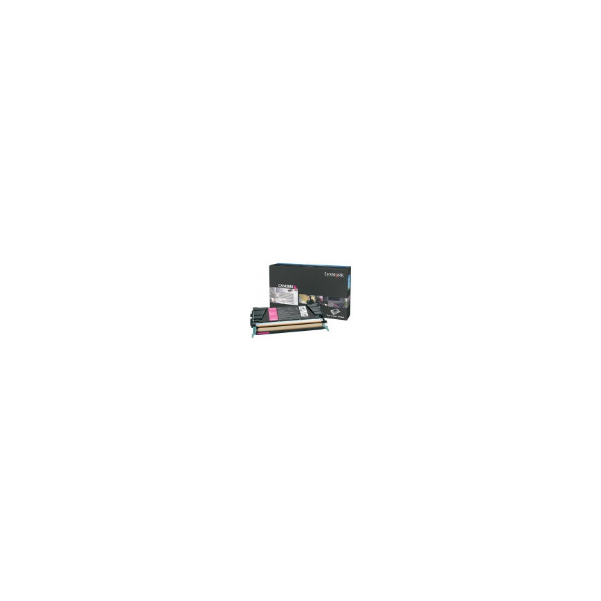   				Lexmark toner 00C5342MX (magenta) zwrotny							
