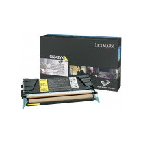   				Lexmark toner 00C5342YX (yellow) zwrotny							