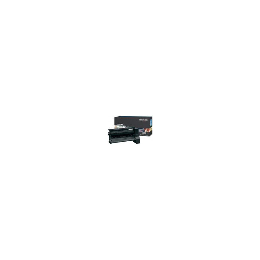   				Lexmark toner 00C7702KH (black) zwrotny							