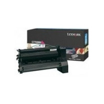  				Lexmark toner 00C7702CH (cyan) zwrotny							