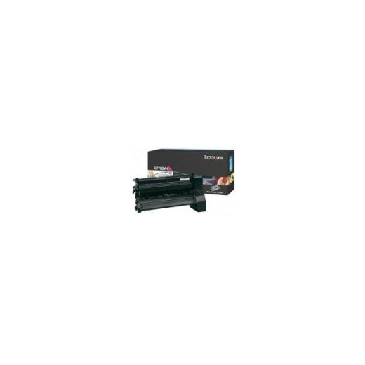   				Lexmark toner 00C7702CH (cyan) zwrotny							