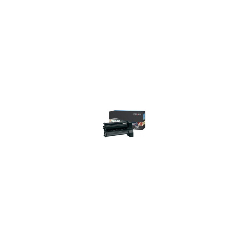   				Lexmark toner 00C7702KS (black) zwrotny							