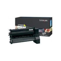   				Lexmark toner 00C7702YH (yellow) zwrotny							