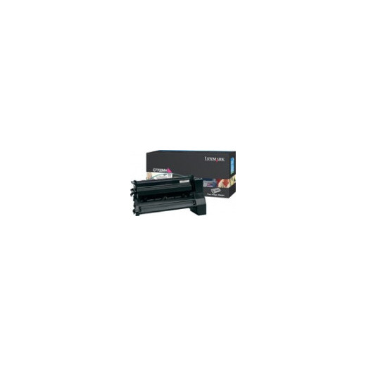   				Lexmark toner 00C7702MH (magenta) zwrotny							