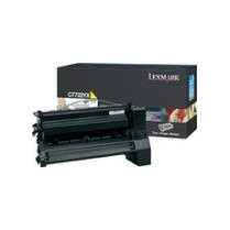   				Lexmark toner 00C7722YX (yellow) zwrotny							