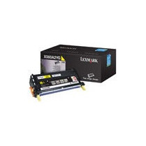   				Lexmark toner 0X560A2YG (yellow) zwrotny							