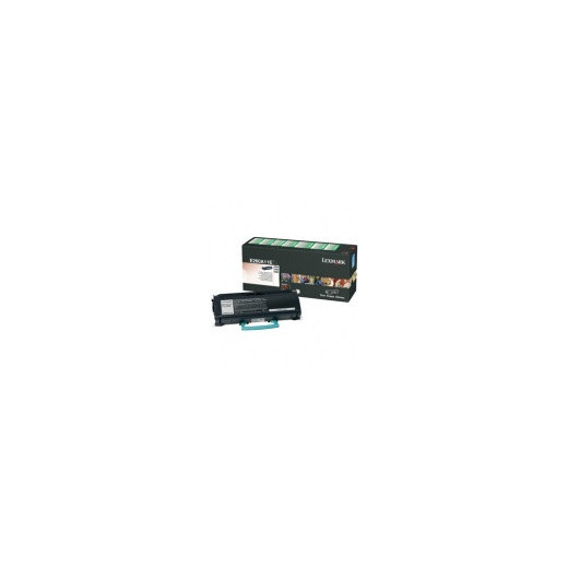   				Lexmark toner 0E260A11E (black) zwrotny							
