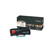   				Lexmark toner 0E460X21E (black) zwrotny							