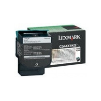   				Lexmark toner 0C544X1KG (black) zwrotny							
