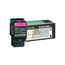   				Lexmark toner 0C544X1MG (magenta) zwrotny							