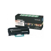 Lexmark toner 0X463X11G (black) zwrotny