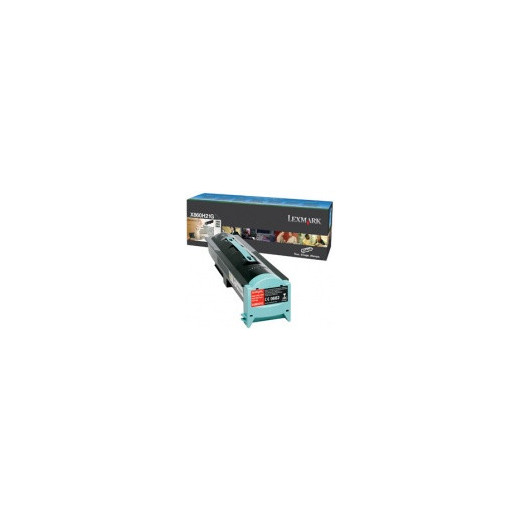Lexmark toner X860H21G (black) zwrotny