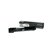 Lexmark toner C950X2KG (black) zwrotny
