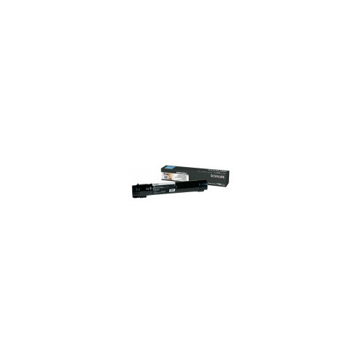 Lexmark toner C950X2KG (black) zwrotny