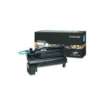 Lexmark toner X792X1KG (black) zwrotny