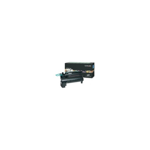 Lexmark toner X792X1KG (black) zwrotny
