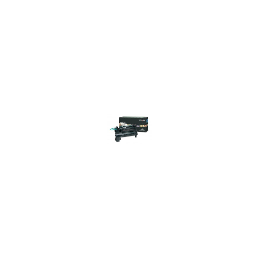 Lexmark toner C792X1KG (black) zwrotny