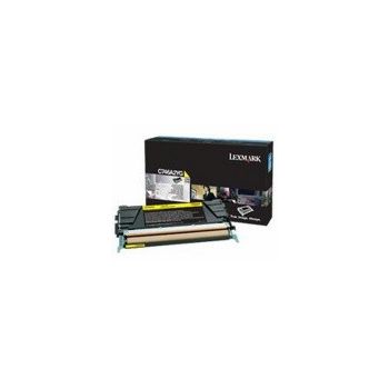 Lexmark toner C746A2YG (yellow)